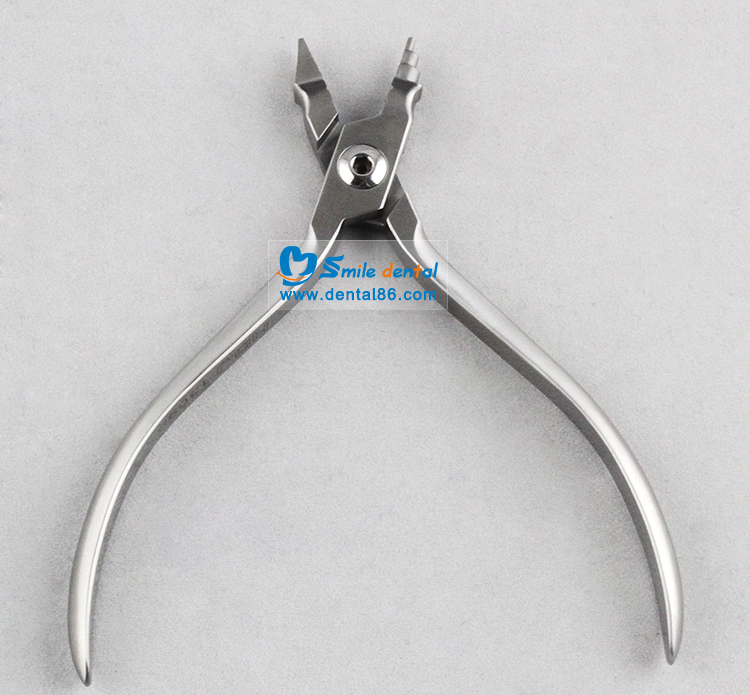 loop bending Orthodontic pliers